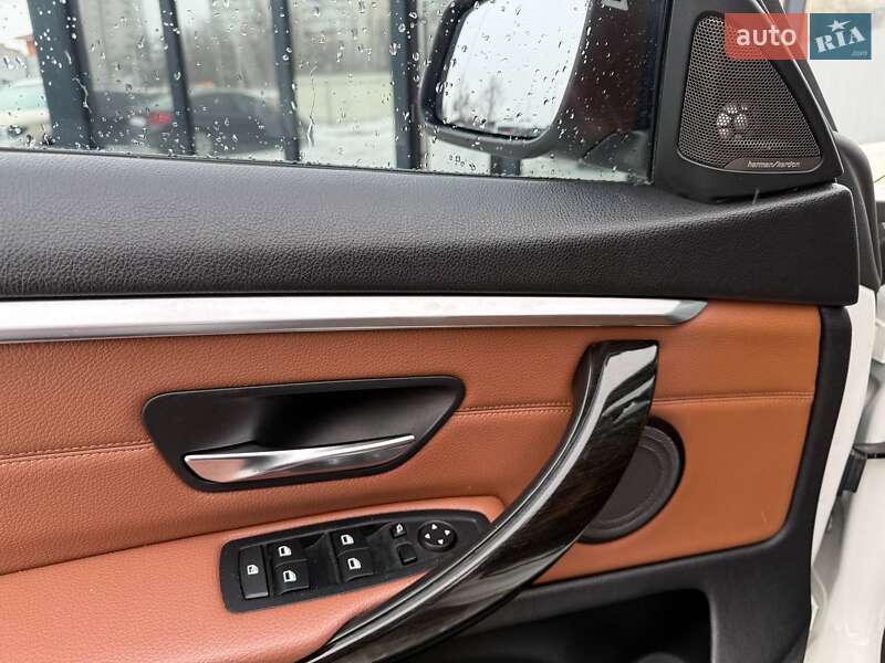Купе BMW 4 Series 2016 в Киеве фото 16 Купе BMW 4 Series 2016 в Киеве