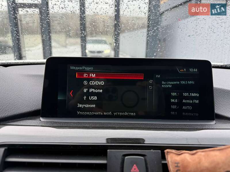 Купе BMW 4 Series 2016 в Киеве фото 27 Купе BMW 4 Series 2016 в Киеве