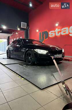 Купе BMW 4 Series 2013 в Киеве