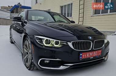Купе BMW 4 Series 2019 в Киеве