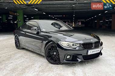 Купе BMW 4 Series 2015 в Киеве
