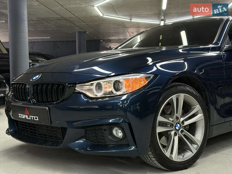 Купе BMW 4 Series 2014 в Одессе