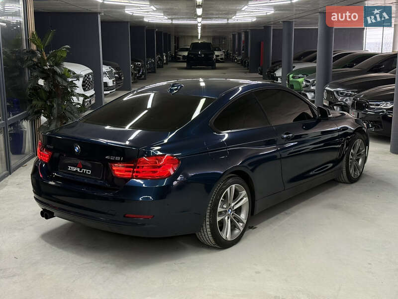 Купе BMW 4 Series 2014 в Одессе