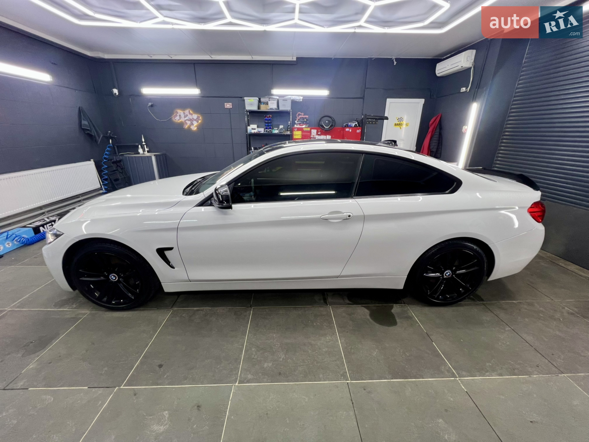 2013 BMW 4er - мініатюра 5