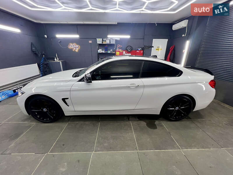 Купе BMW 4 Series 2013 в Каменском