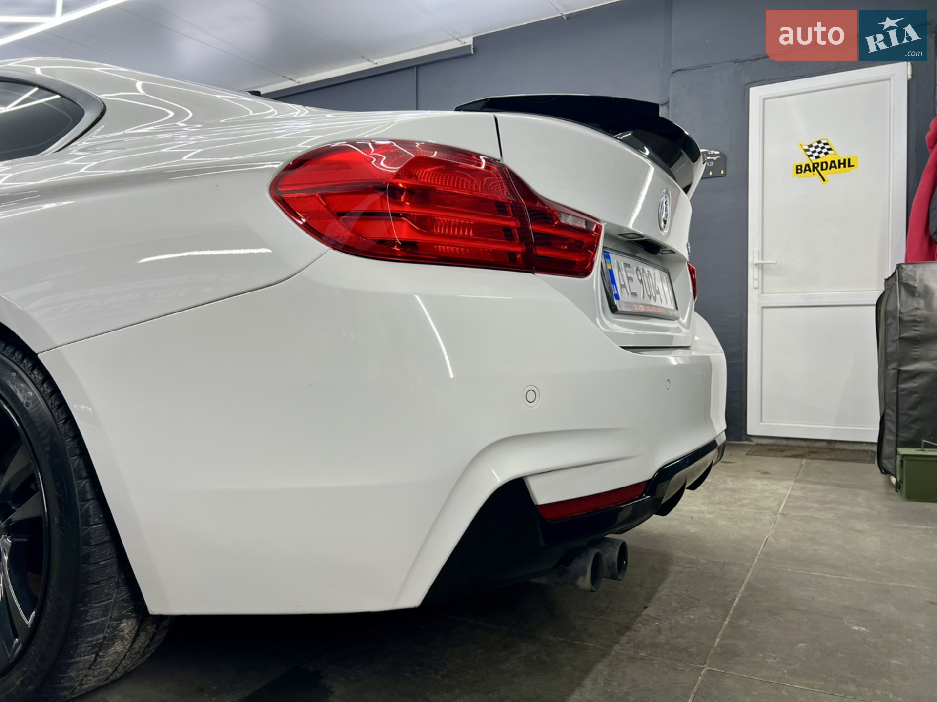 2013 BMW 4er - мініатюра 16