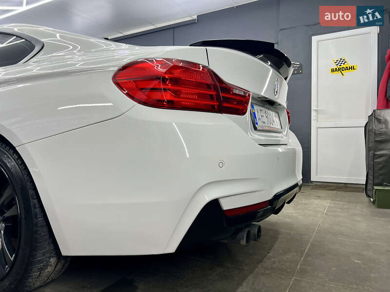 Купе BMW 4 Series 2013 в Каменском