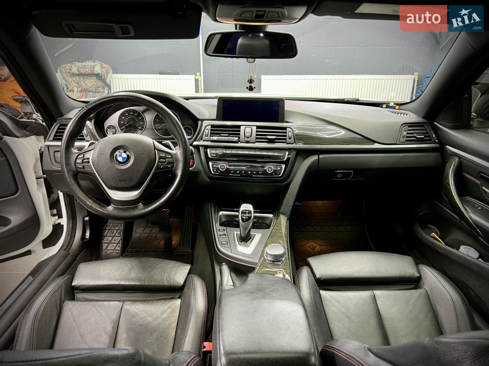 2013 BMW 4er - мініатюра 21