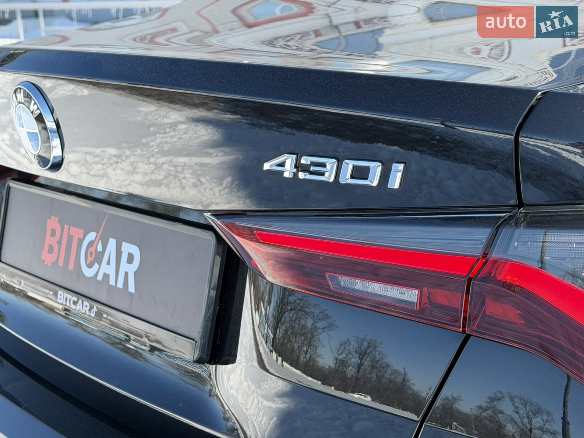 2021 BMW 4er - мініатюра 18