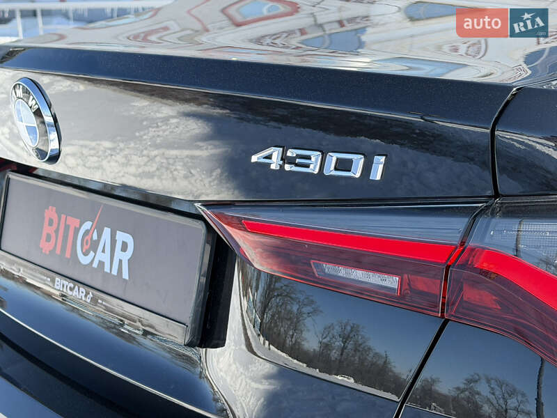 Купе BMW 4 Series 2021 в Одессе