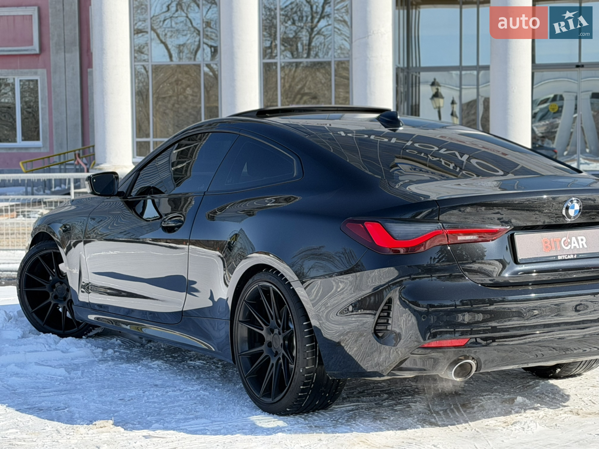 2021 BMW 4er - мініатюра 24