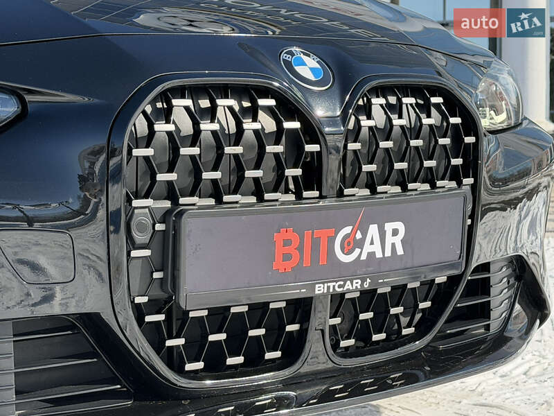 Купе BMW 4 Series 2021 в Одессе