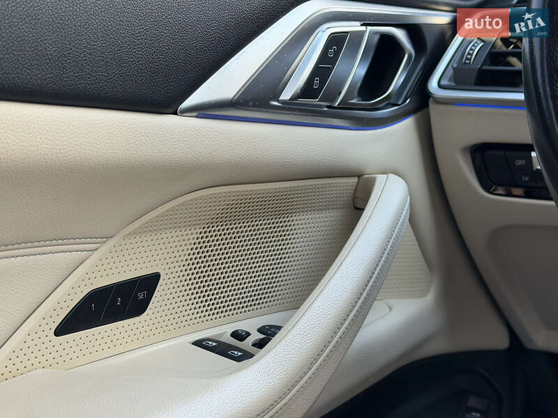 Купе BMW 4 Series 2021 в Одессе