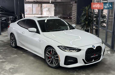 Купе BMW 4 Series 2020 в Одесі