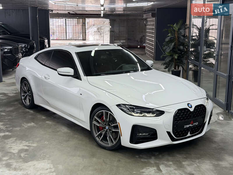 BMW 4 Series 2020 BMW 4 Series 2020