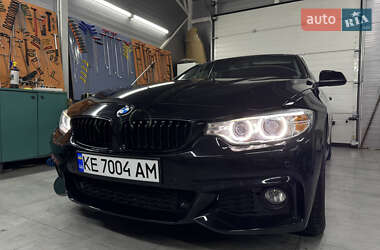 Купе BMW 4 Series 2014 в Павлограде