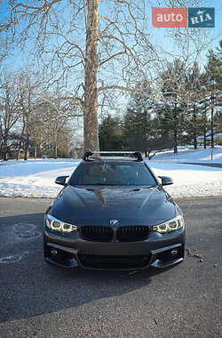 Купе BMW 4 Series 2018 в Киеве