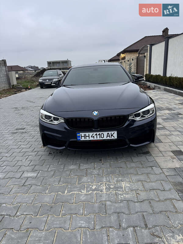 Купе BMW 4 Series 2015 в Одессе фото 3 Купе BMW 4 Series 2015 в Одессе