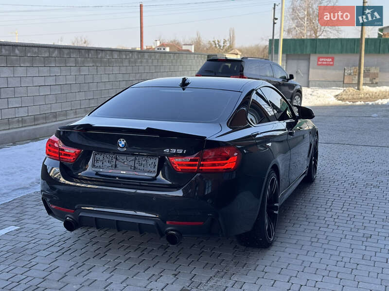 Купе BMW 4 Series 2014 в Ровно