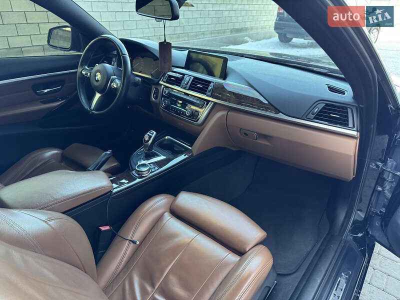 Купе BMW 4 Series 2014 в Ровно