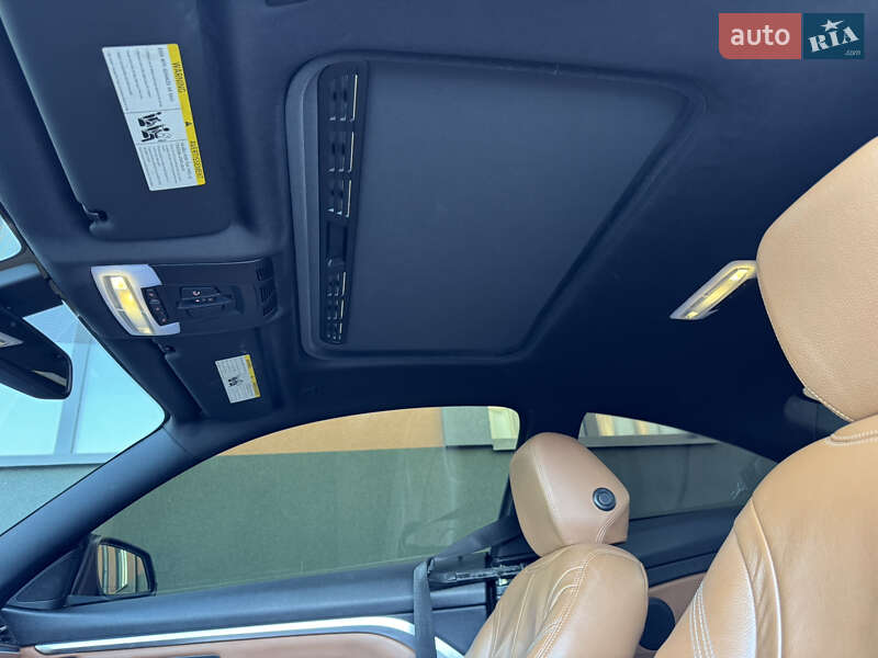 Купе BMW 4 Series 2014 в Ровно
