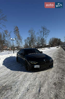 Купе BMW 4 Series 2014 в Киеве