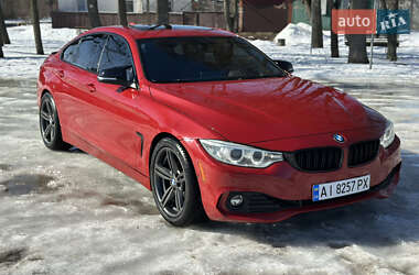 Купе BMW 4 Series 2016 в Борисполе