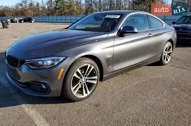 Купе BMW 4 Series 2020 в Полтаві