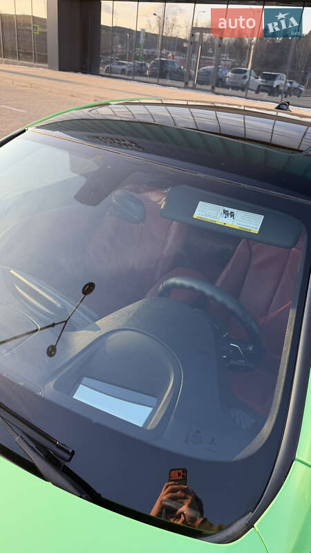 Купе BMW 4 Series 2016 в Львове