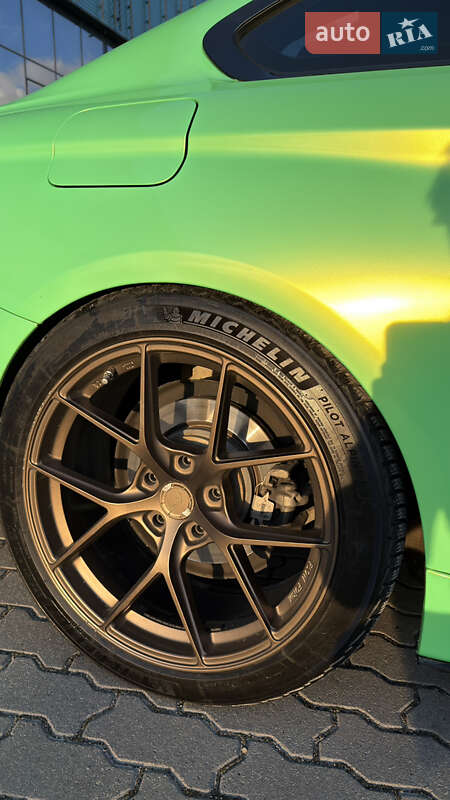 Купе BMW 4 Series 2016 в Львове