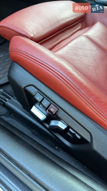 Купе BMW 4 Series 2016 в Львове