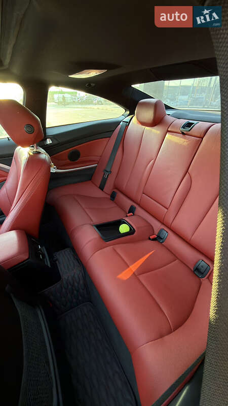 Купе BMW 4 Series 2016 в Львове