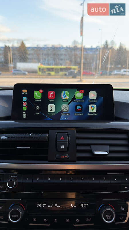 Купе BMW 4 Series 2016 в Львове