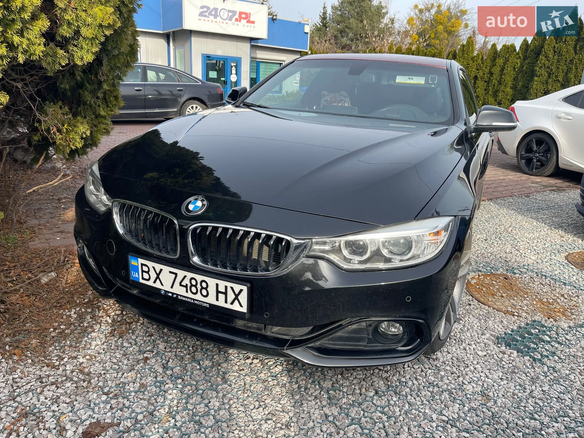 2015 BMW 4er - мініатюра 3