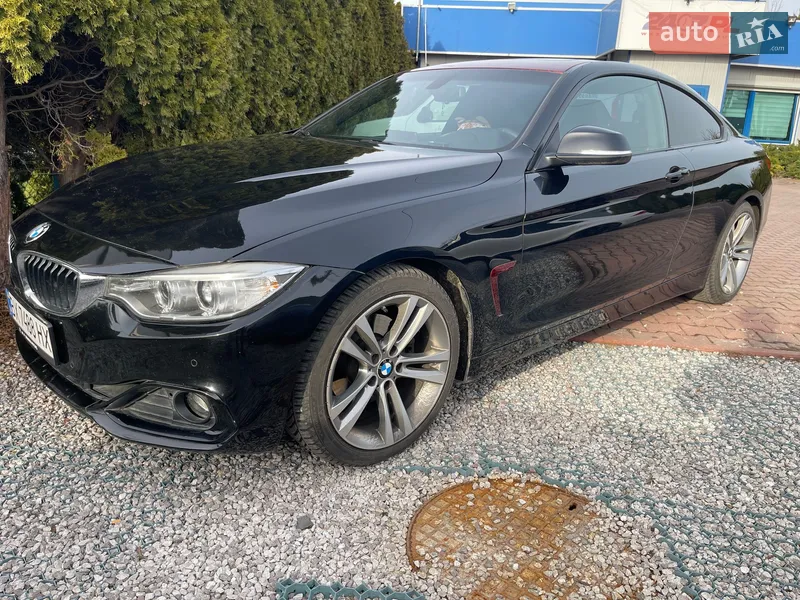BMW 4 Series