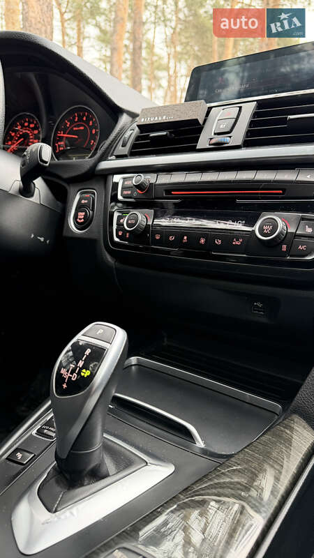 Купе BMW 4 Series 2016 в Киеве