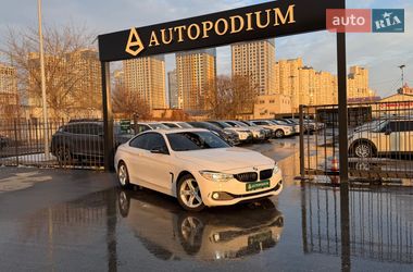 Купе BMW 4 Series 2014 в Києві