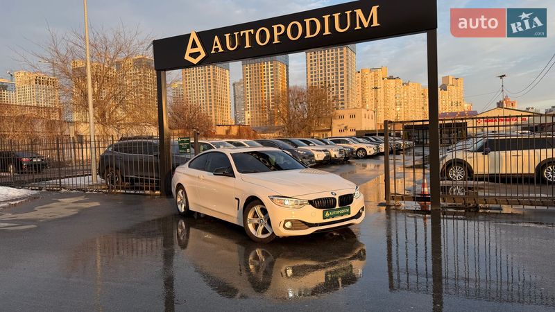 BMW 4 Series 2014 BMW 4 Series 2014