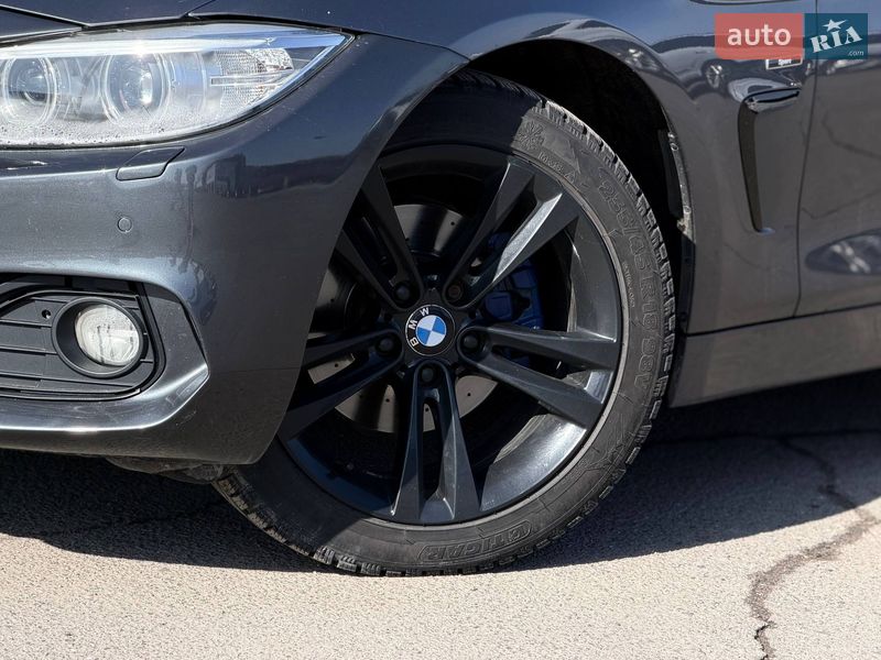 Купе BMW 4 Series 2013 в Кривом Роге