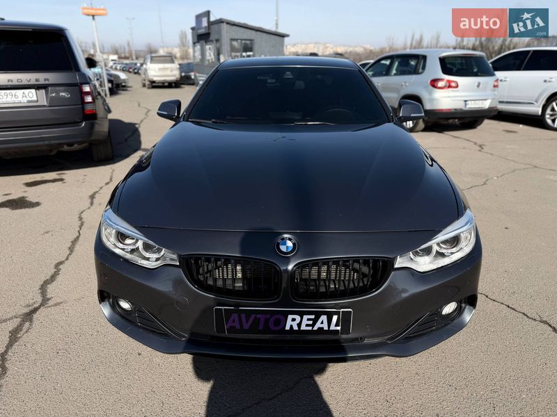 Купе BMW 4 Series 2013 в Кривом Роге