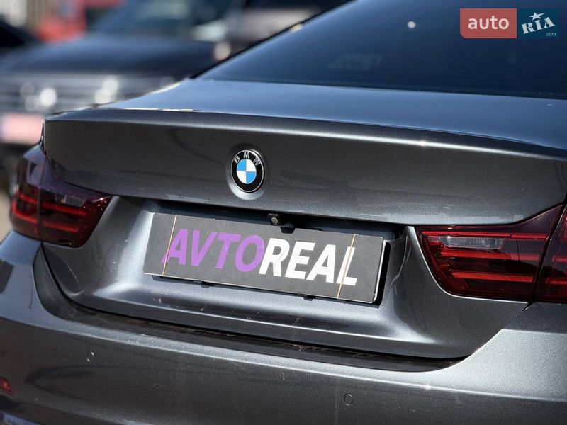 Купе BMW 4 Series 2013 в Кривом Роге
