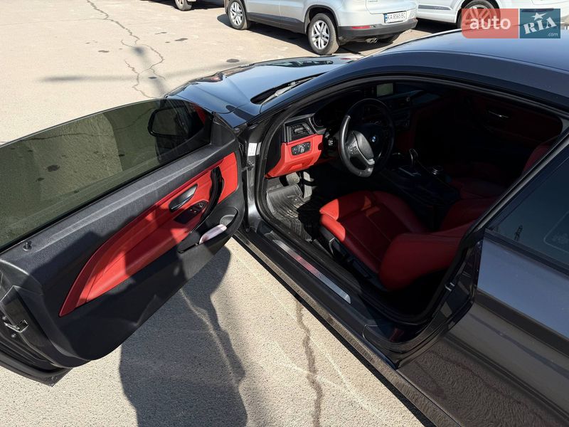 Купе BMW 4 Series 2013 в Кривом Роге