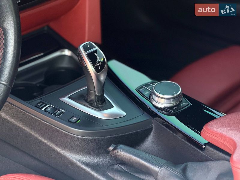 Купе BMW 4 Series 2013 в Кривом Роге