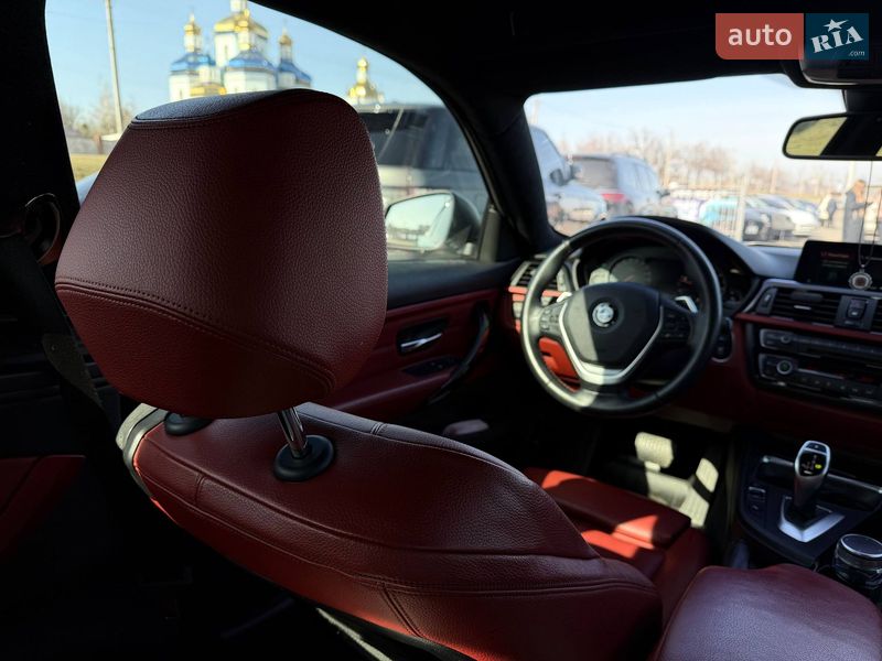 Купе BMW 4 Series 2013 в Кривом Роге