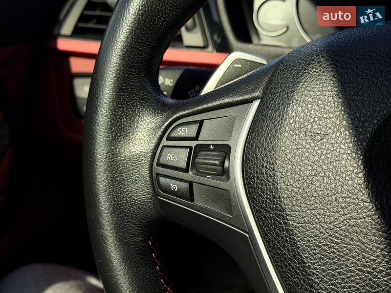 Купе BMW 4 Series 2013 в Кривом Роге