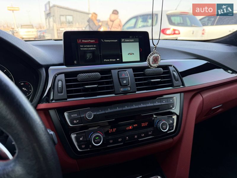 Купе BMW 4 Series 2013 в Кривом Роге