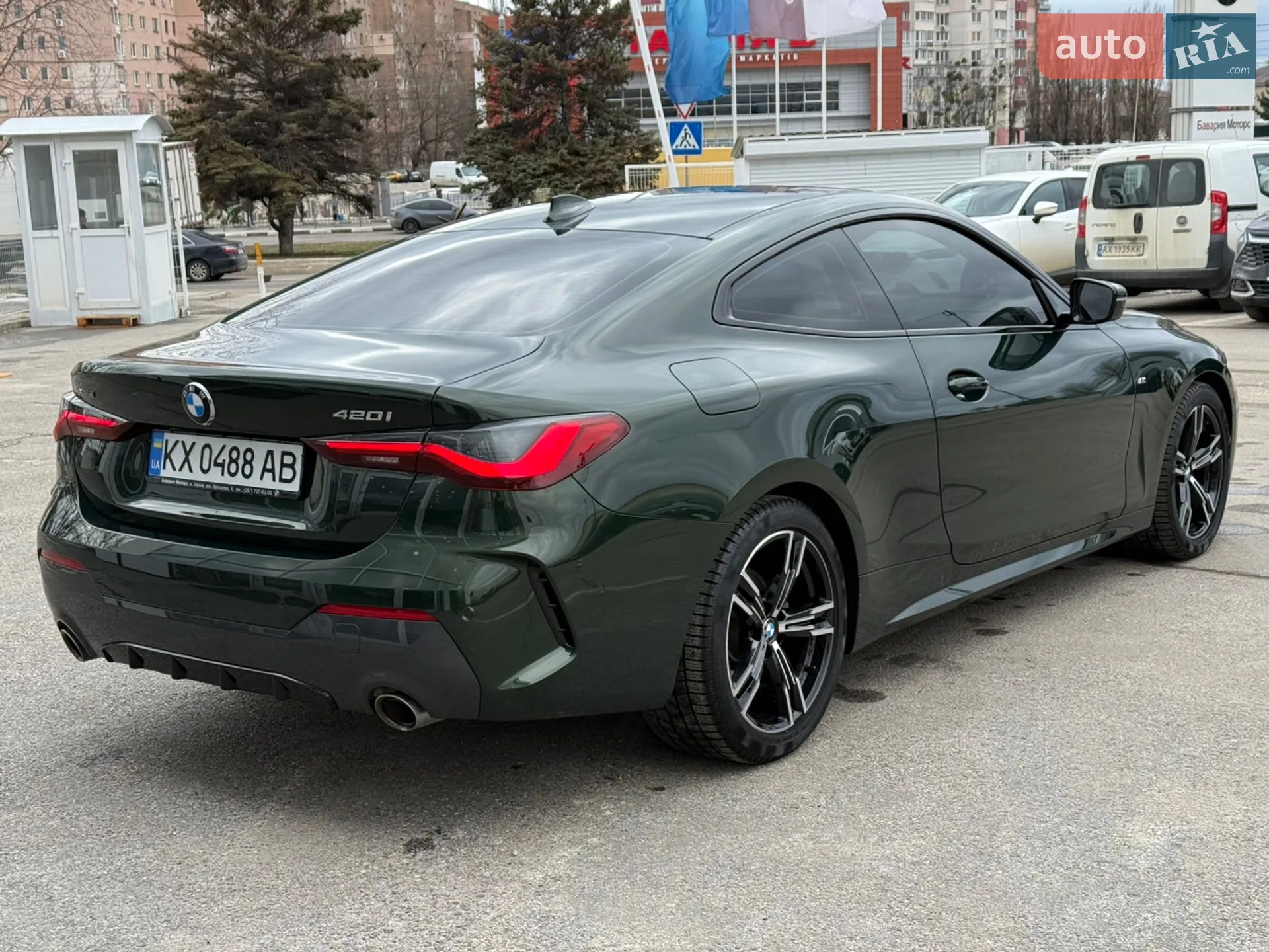 2023 BMW 4er - мініатюра 9
