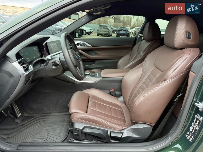 Купе BMW 4 Series 2023 в Харькове
