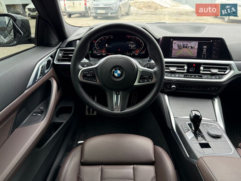 Купе BMW 4 Series 2023 в Харькове