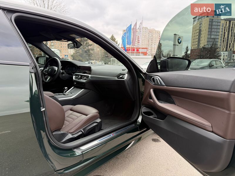 Купе BMW 4 Series 2023 в Харькове